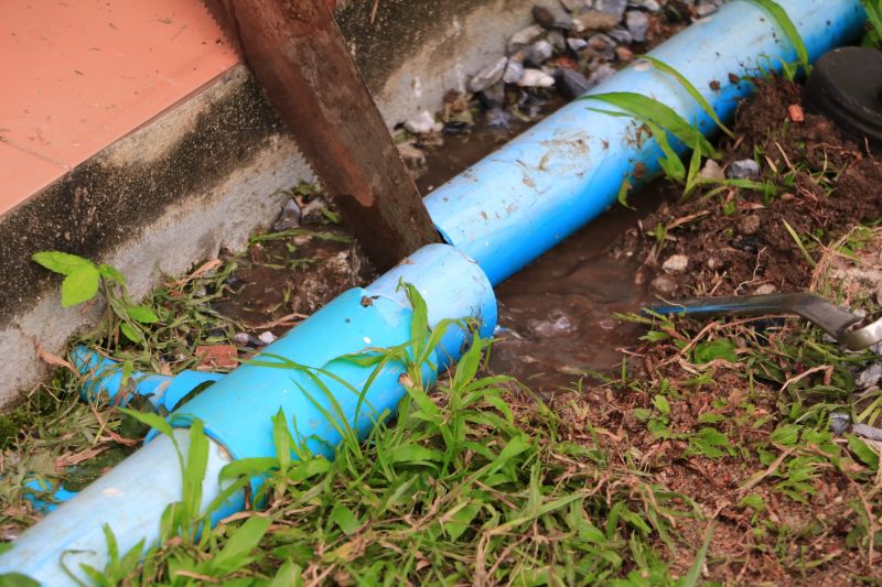 Water Main Repair Service