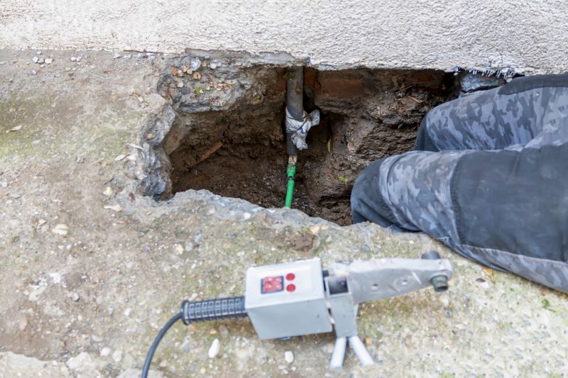 Inspection and Leak Detection Experts